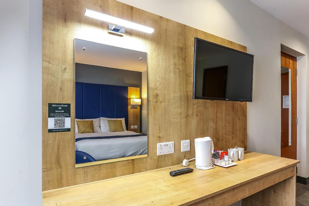 Days Inn Peterborough Eksteriør billede