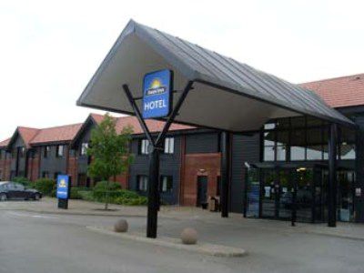 Days Inn Peterborough Eksteriør billede